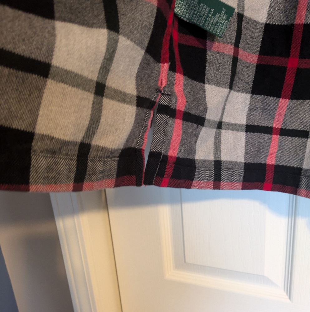 LRL Plaid Flannel Jacket SP - Picture 6 of 12